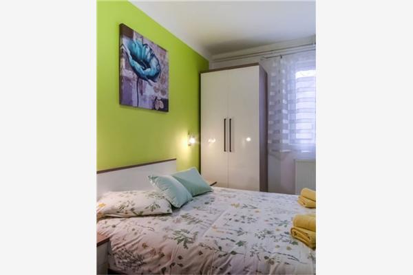 Apartman A2, na 4 osebe