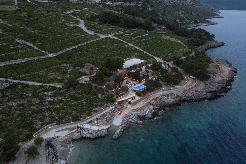 House Skaramuca Village Luxury Resort