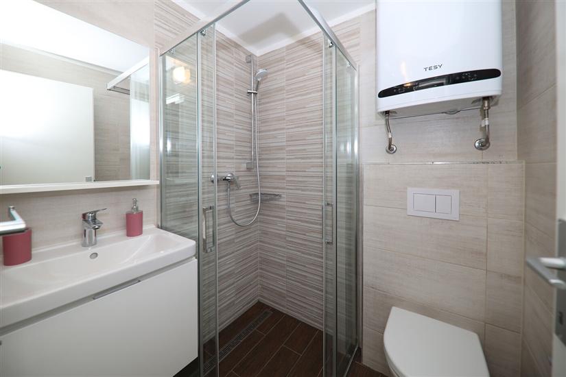 House K1, for 8 persons