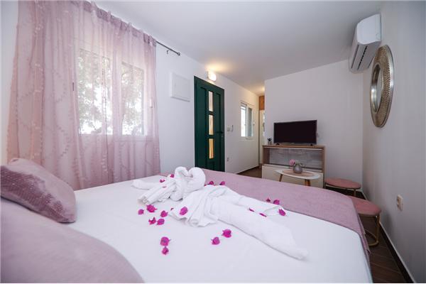 House K1, for 8 persons