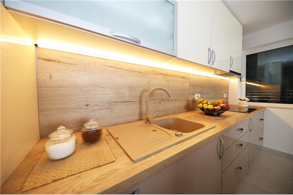 House K1, for 8 persons