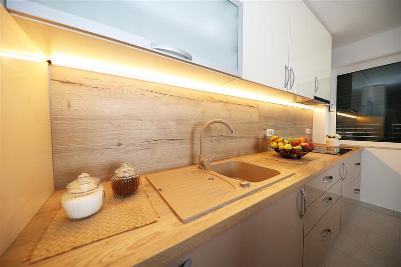 House K1, for 8 persons