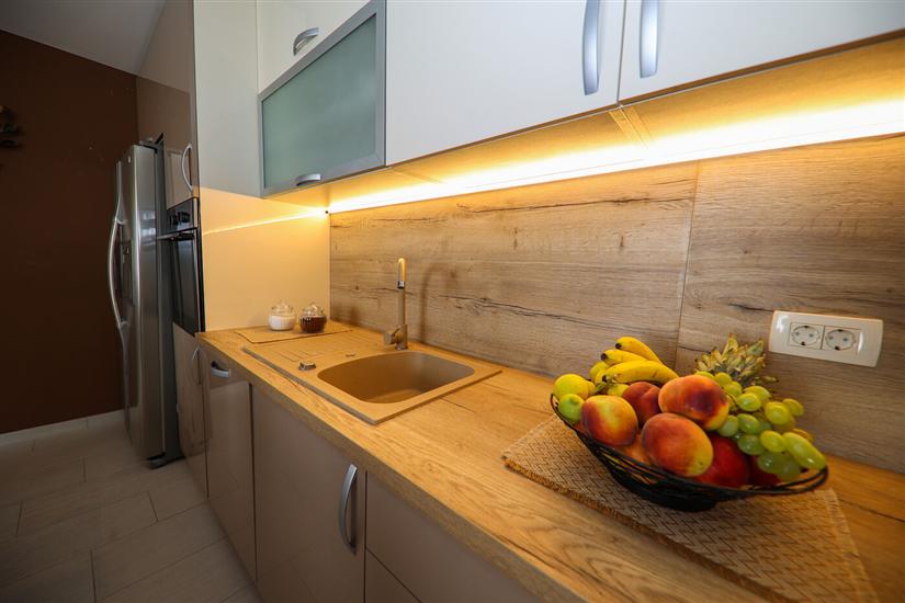 House K1, for 8 persons