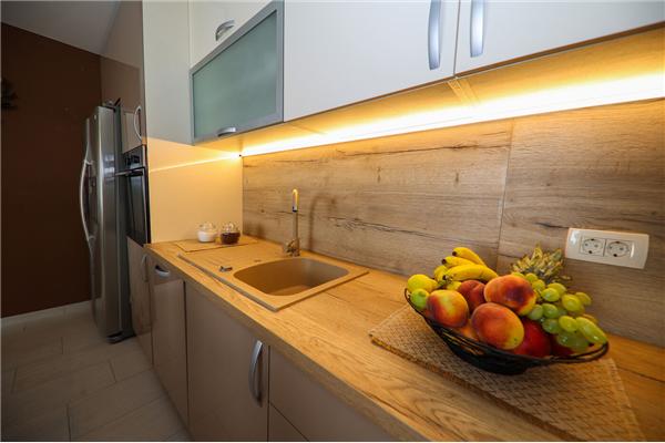 House K1, for 8 persons