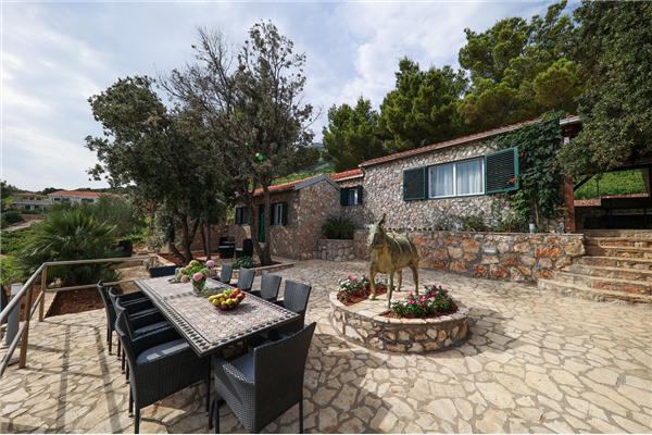 House K1, for 8 persons