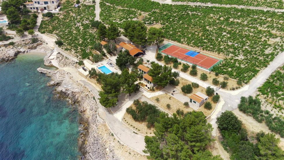 House Skaramuca Village Luxury Resort