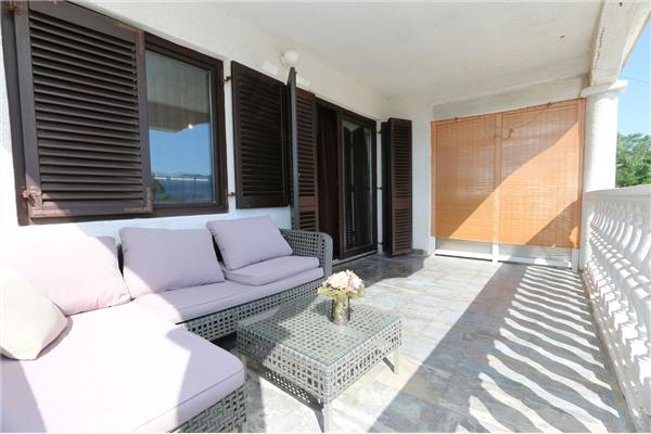 Apartment A2, for 5 persons