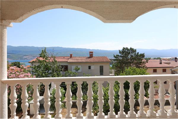 Apartment A2, for 5 persons