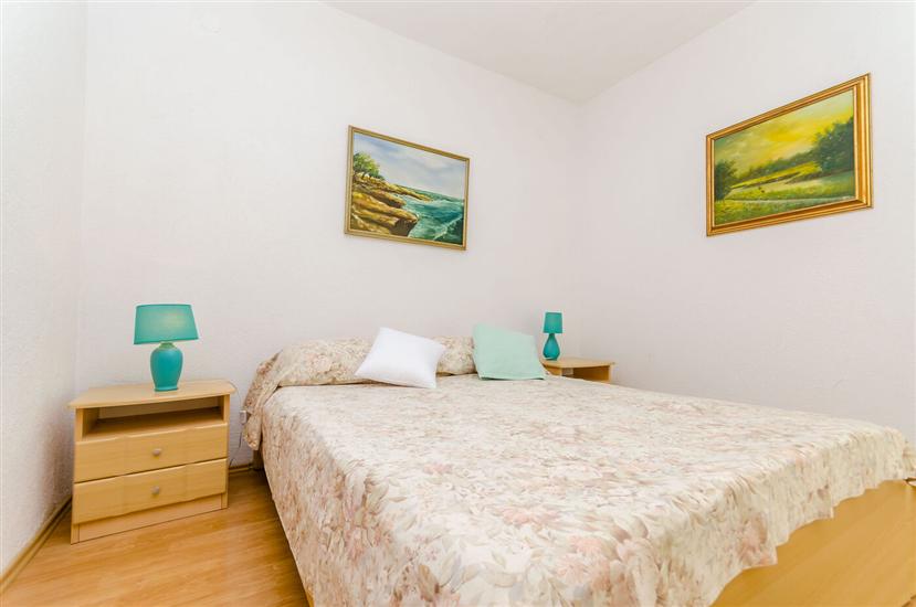 Apartment A1, for 6 persons