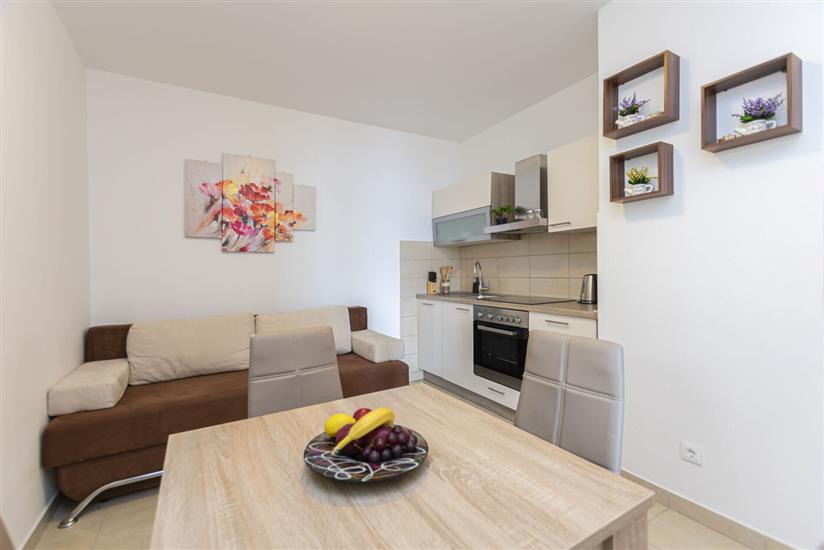 Apartment A1, for 4 persons