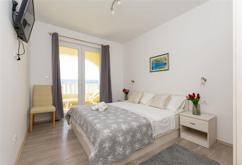 Apartment A2, for 2 persons