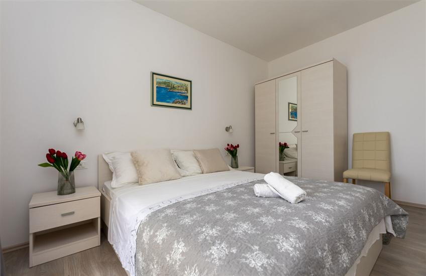 Apartment A2, for 2 persons