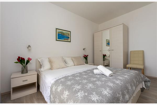 Apartment A2, for 2 persons