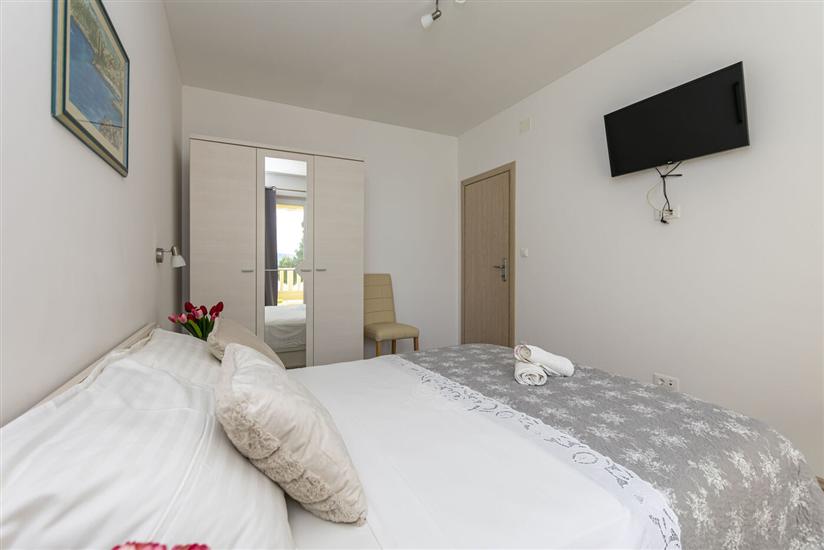 Apartment A2, for 2 persons