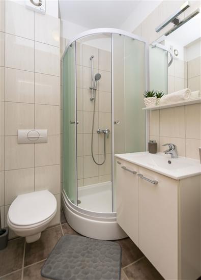 Apartment A2, for 2 persons