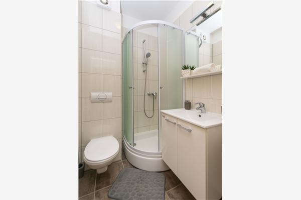 Apartment A2, for 2 persons