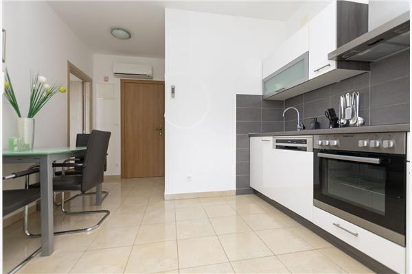 Apartment A2, for 2 persons
