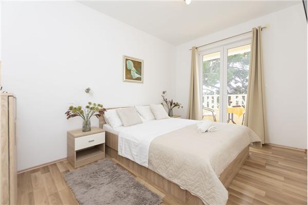 Apartment A3, for 4 persons