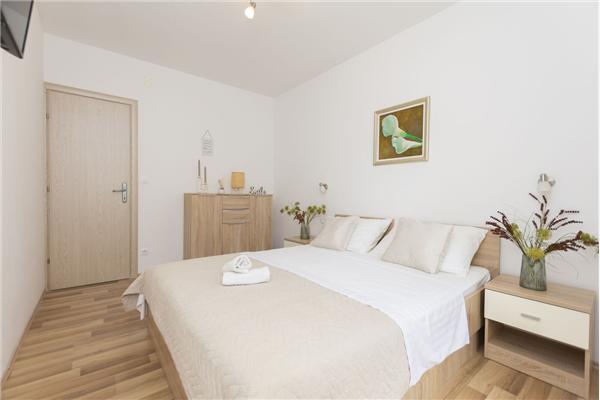 Apartment A3, for 4 persons