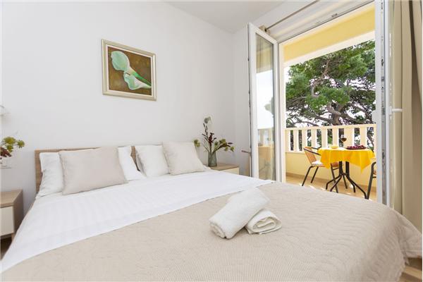 Apartment A3, for 4 persons