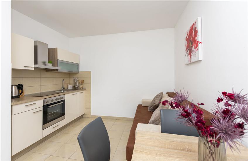 Apartment A3, for 4 persons