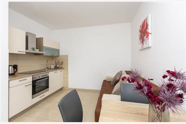 Apartment A3, for 4 persons