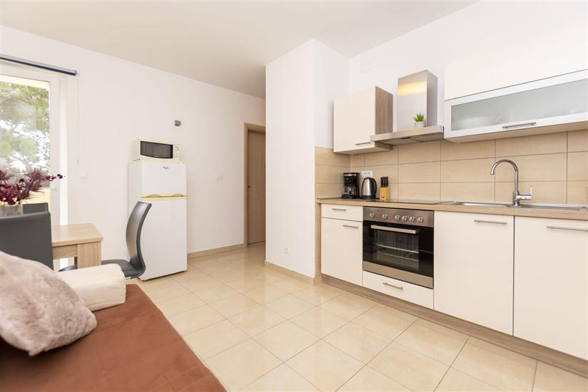 Apartment A3, for 4 persons