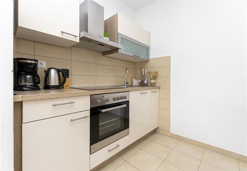 Apartment A3, for 4 persons