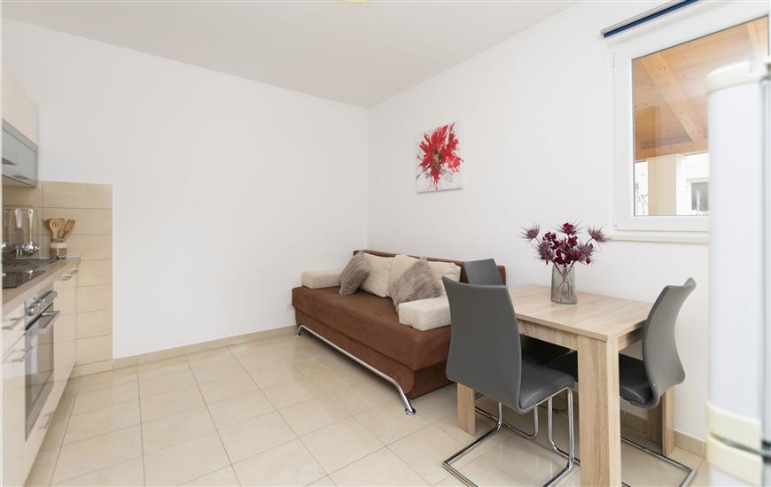 Apartment A3, for 4 persons