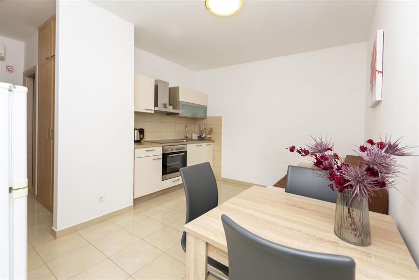 Apartment A3, for 4 persons