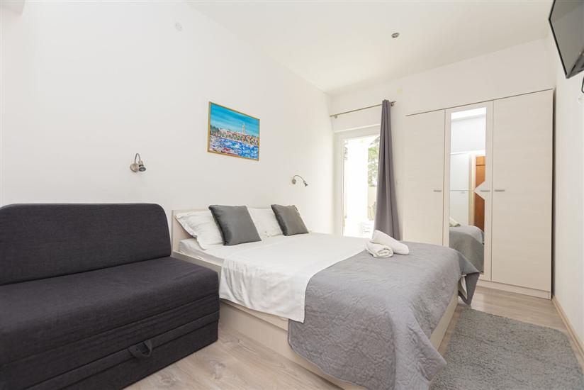 Apartment A4, for 6 persons