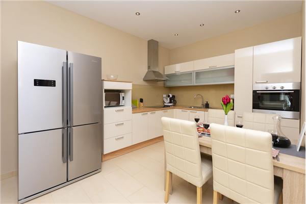 Apartment A5, for 4 persons