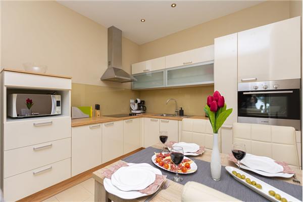 Apartment A5, for 4 persons