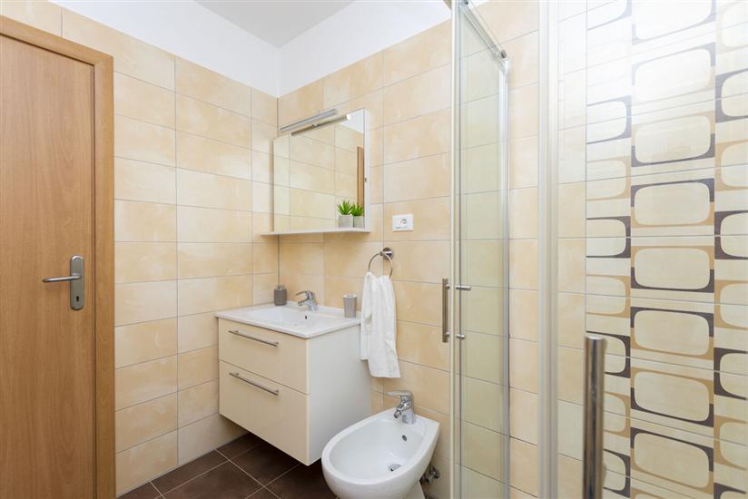 Apartment A5, for 4 persons