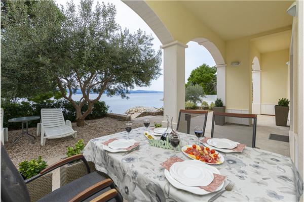 Apartment A5, for 4 persons