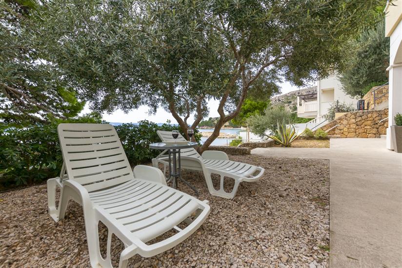 Apartment A5, for 4 persons