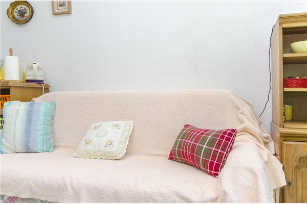 Apartment A2, for 5 persons