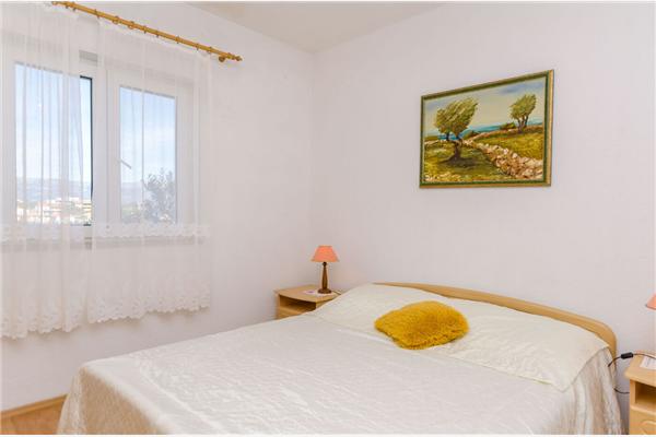 Apartment A2, for 5 persons