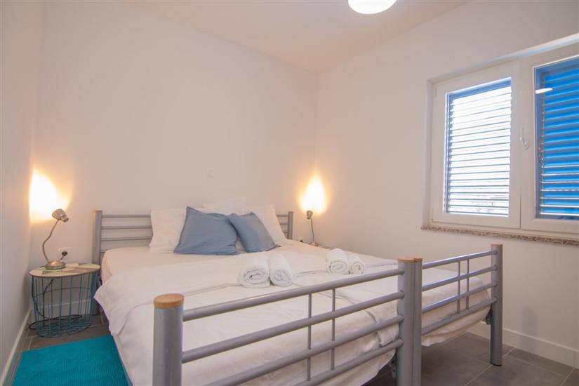 Apartment A1, for 2 persons