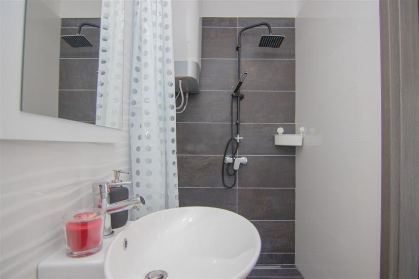 Apartment A1, for 2 persons