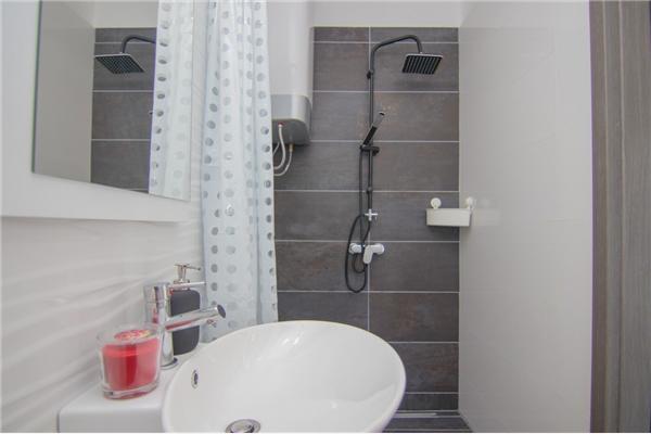 Apartment A1, for 2 persons