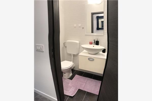 Apartment A1, for 2 persons