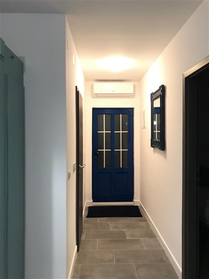 Apartment A1, for 2 persons