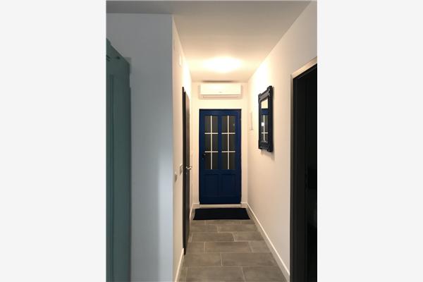 Apartment A1, for 2 persons