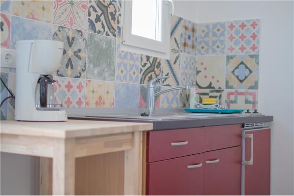 Apartment A1, for 2 persons