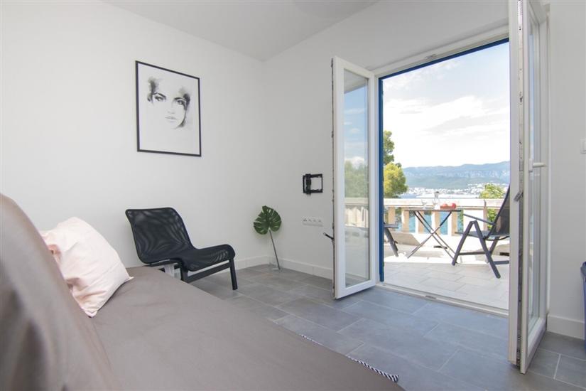 Apartment A1, for 2 persons