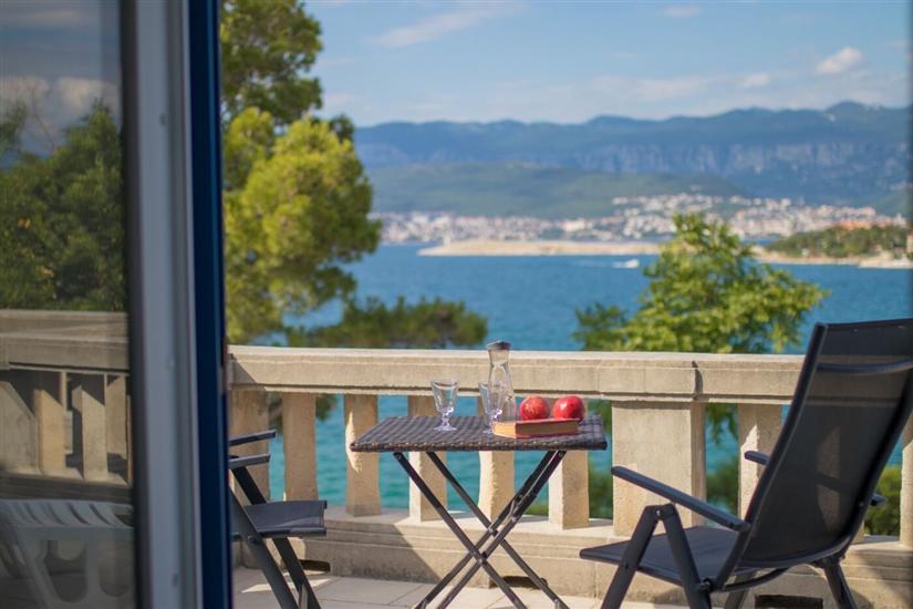 Apartment A1, for 2 persons