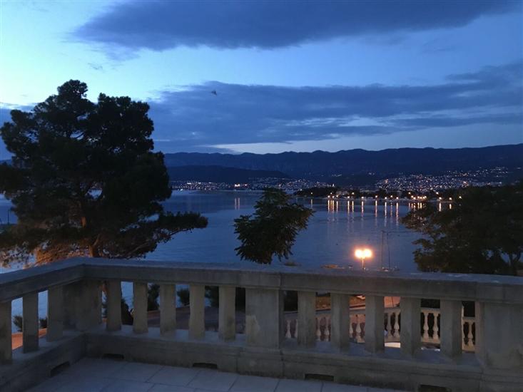 Apartment A1, for 2 persons