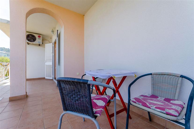 Apartment A3, for 3 persons
