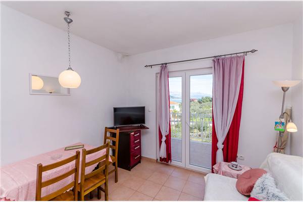 Apartment A3, for 3 persons